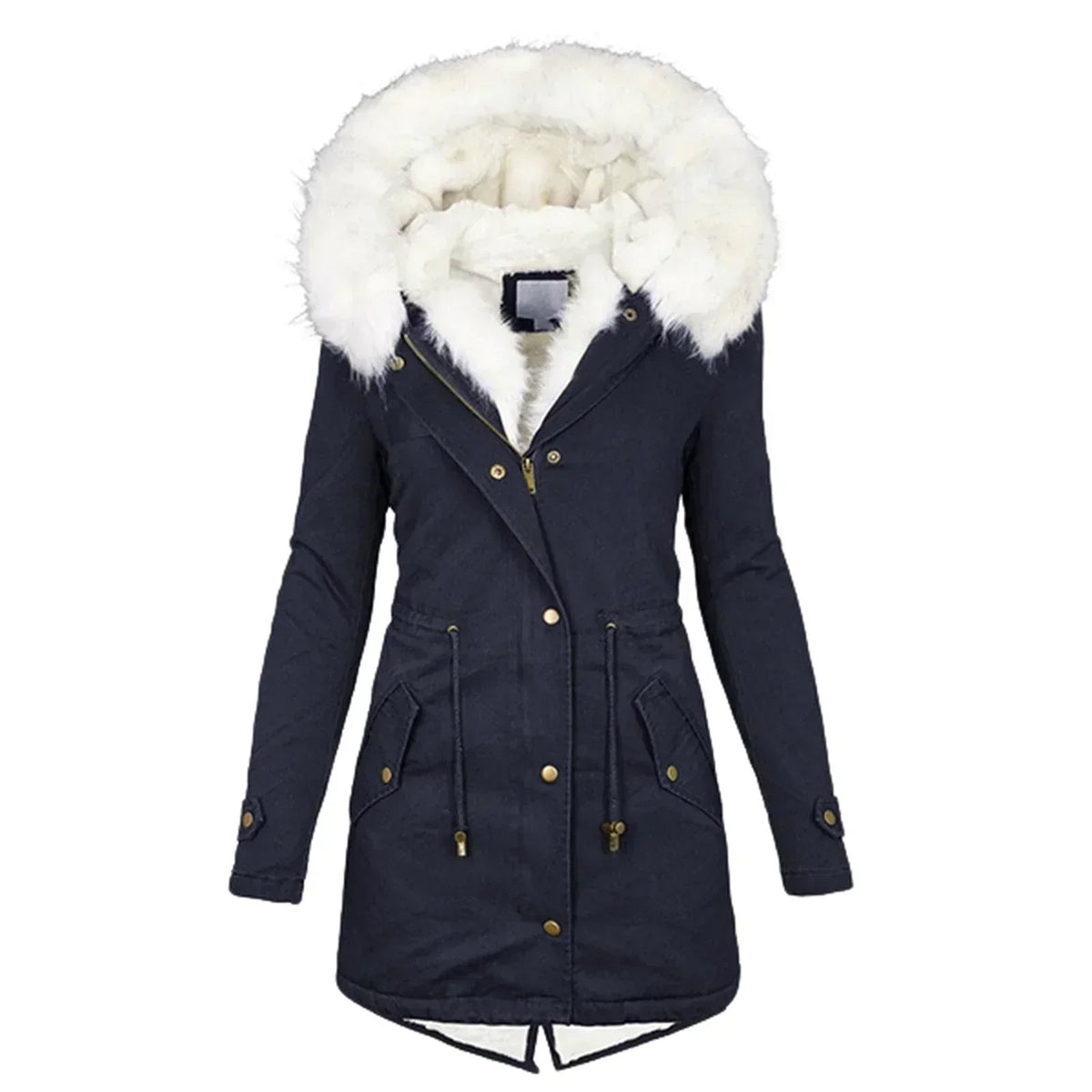 Orlisse | Casual & Elegant Hooded Coat