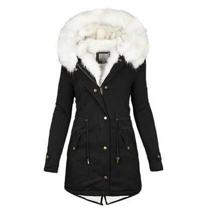Orlisse | Casual & Elegant Hooded Coat