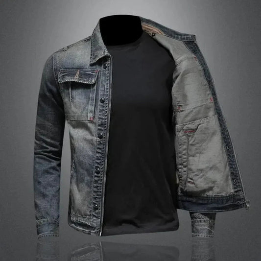 Brandon – Cooper Jeans Jacket