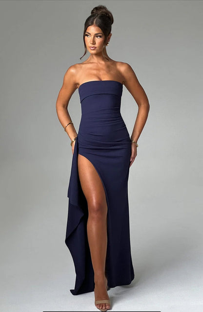 Off-the-Shoulder Dress