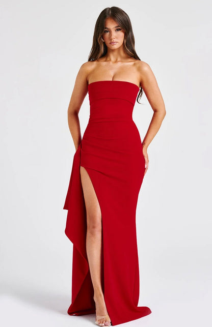 Off-the-Shoulder Dress