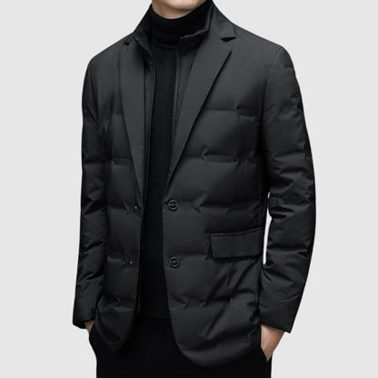 Mathis | Elegant Down Blazer for Men