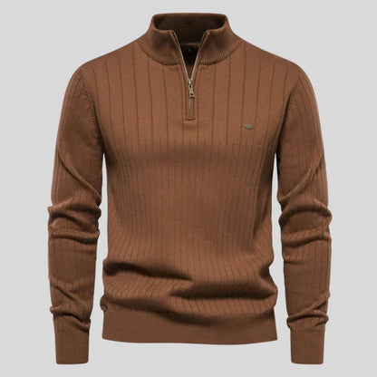 Cameron | High-Quality Comfort Jumper
