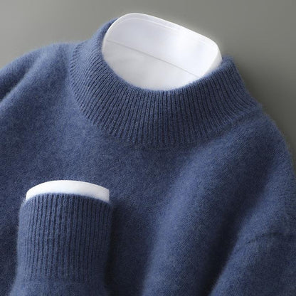 Arlington | Cashmere Wool Pullover