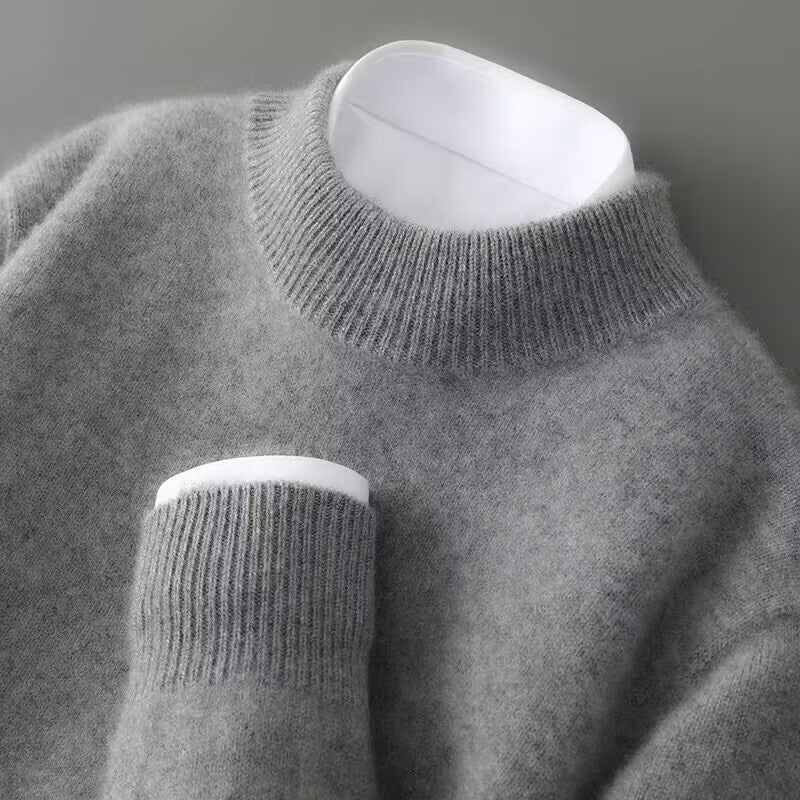 Arlington | Cashmere Wool Pullover