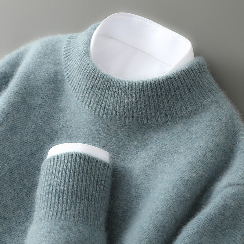 Arlington | Cashmere Wool Pullover