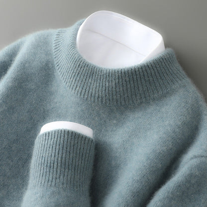 Arlington | Cashmere Wool Pullover