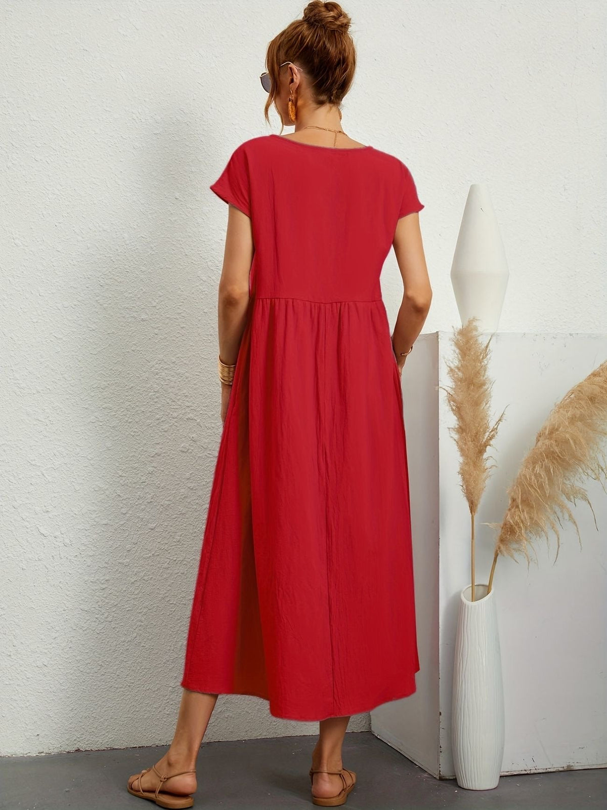 Mathilda Casual Dress