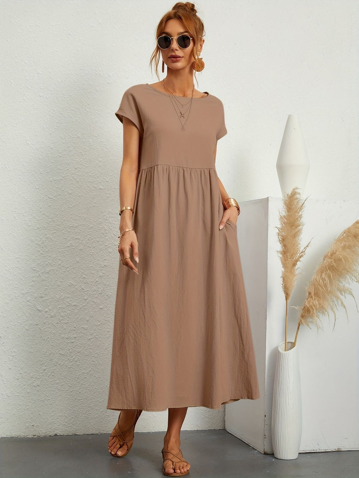 Mathilda Casual Dress