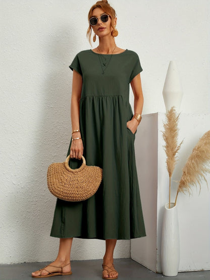 Mathilda Casual Dress