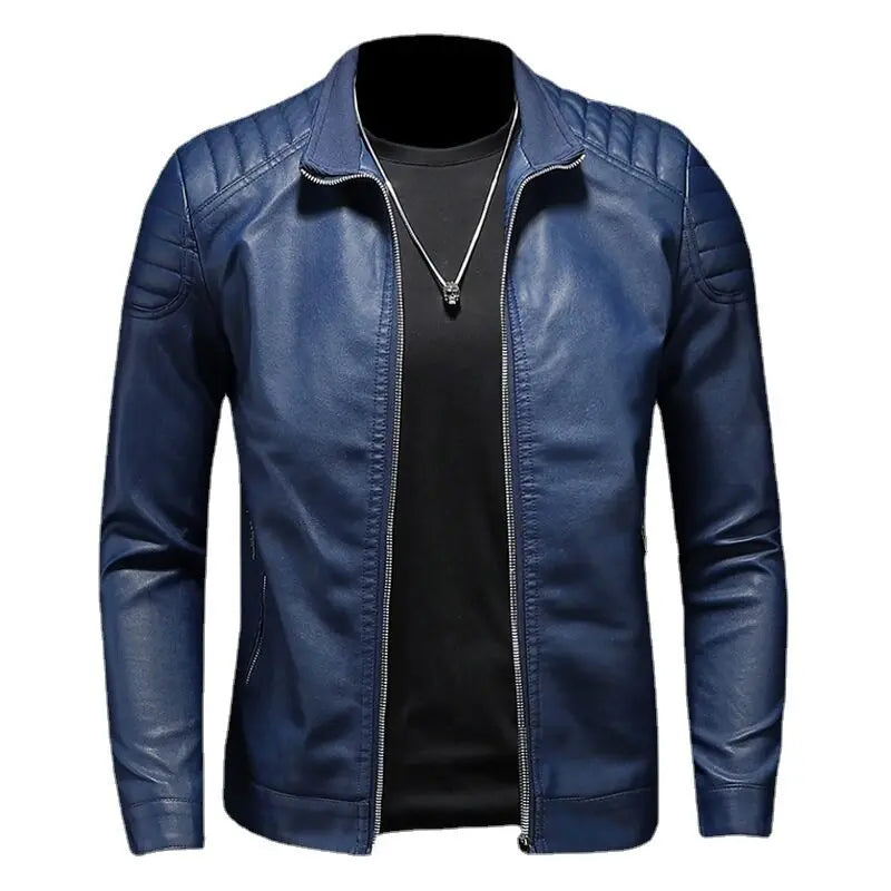 Premium Leather Jacket