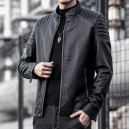 Premium Leather Jacket