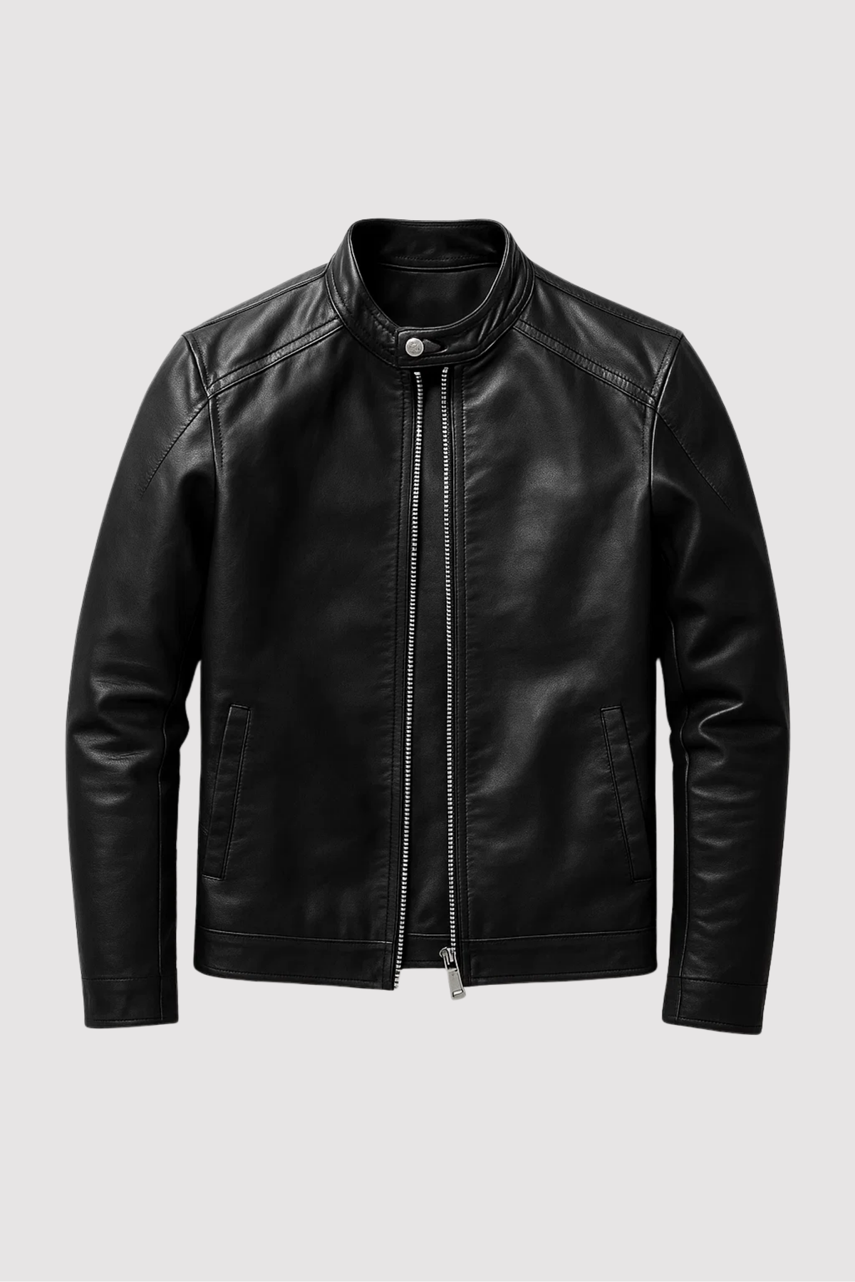 Men's Motorcycle Vest – Robust, Stylish & Comfortable