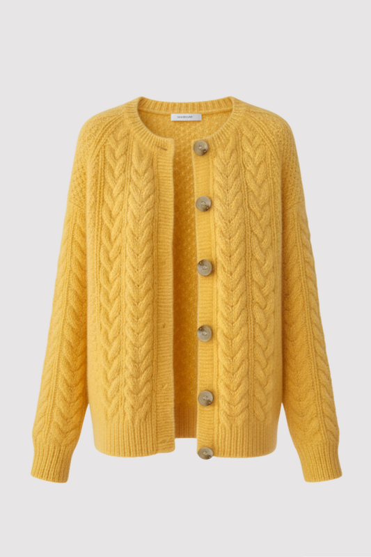 Dwina | Knitted Cardigan