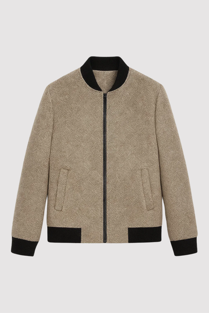 Cameron | Comfort Wool Jacket