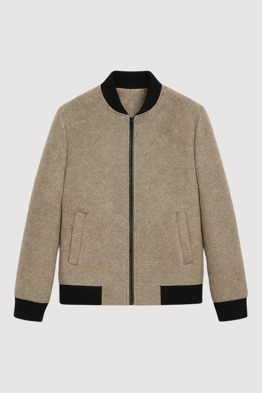 Cameron | Comfort Wool Jacket