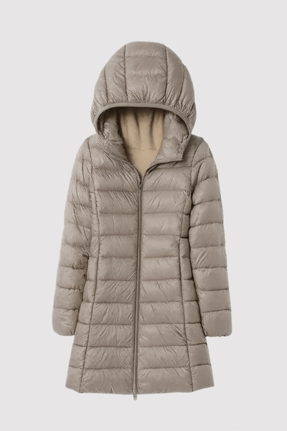 Henriette – Ultralight Down Autumn Jacket