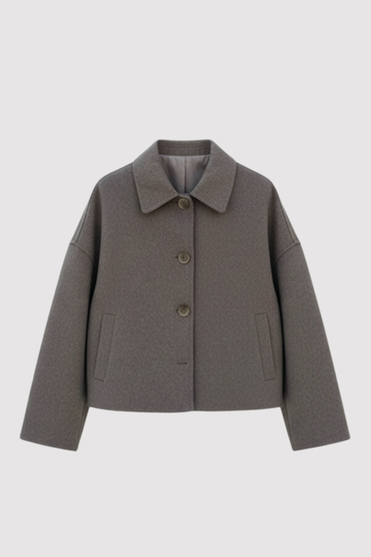 Josefine | Wool Blend Jacket