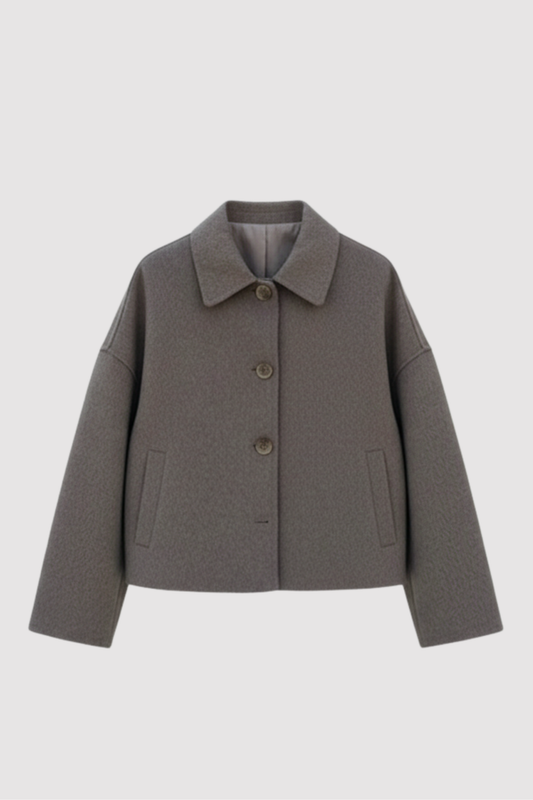 Josefine | Wool Blend Jacket