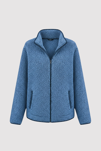 Elvira™ Elegant Fleece Jacket