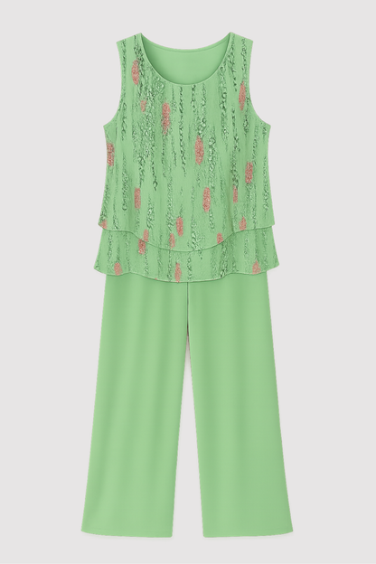Ladies' Summer Set – Light, Elegant & Casual