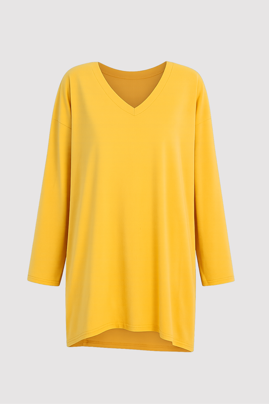 Albertina | Comfortable Long-Sleeve Top