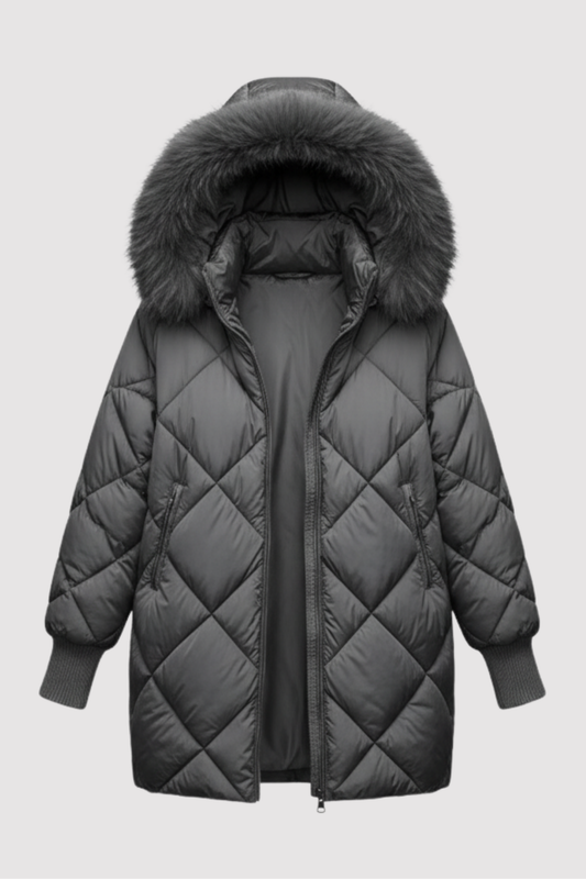 Madisson™ Luxury Puffer Jacket