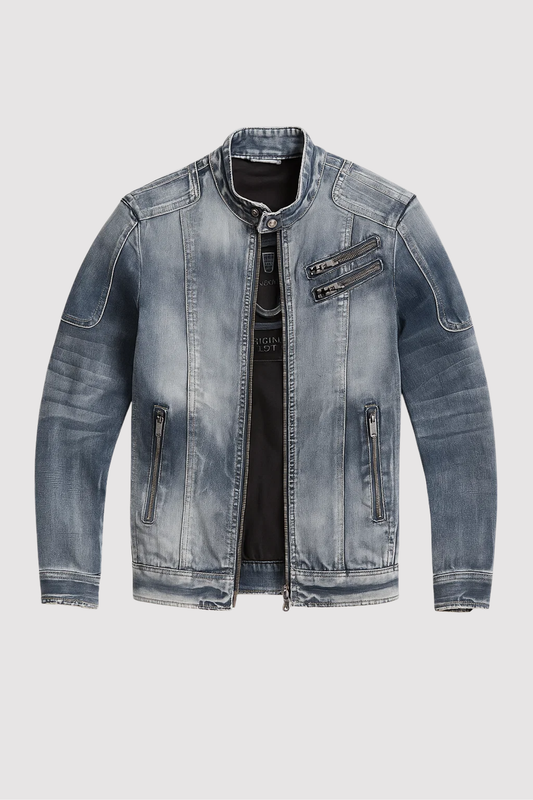 Dustin | Denim Jacket