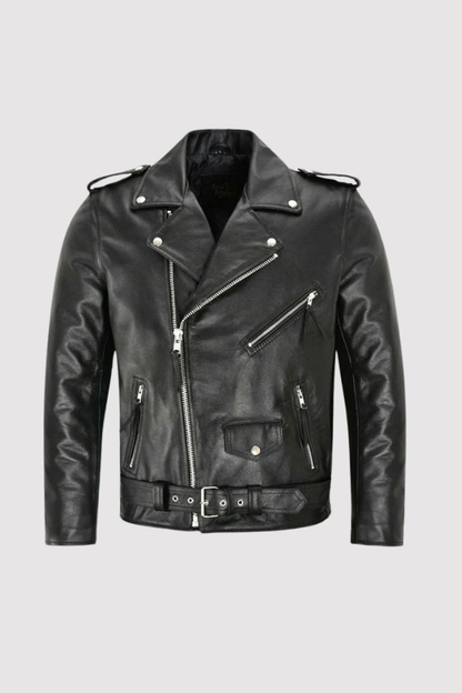 Austin™ | Elegant Bomber Jacket