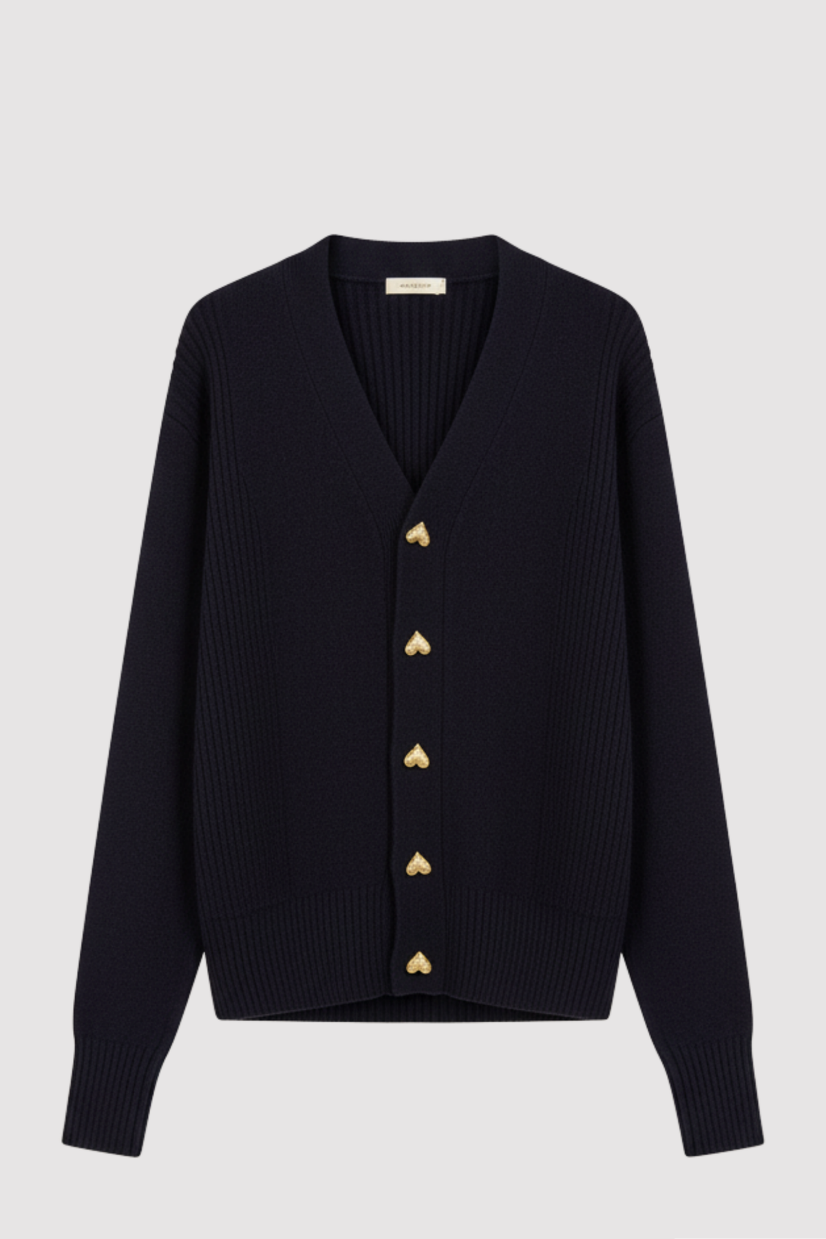 Lyddia™ Cardigan with Heart Buttons