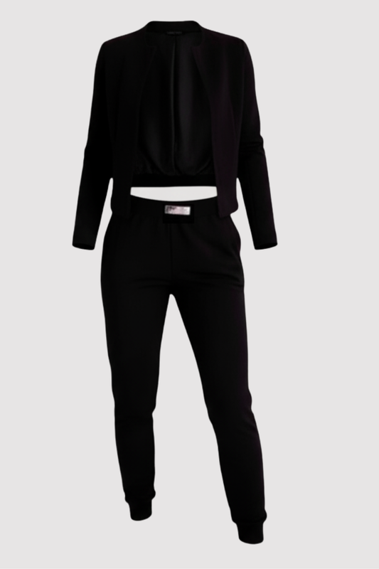 Women's Suit – Slim Fit, Modern & Stylish