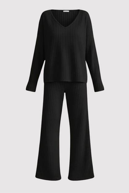 Alisia | Comfortable Two-Piece Set