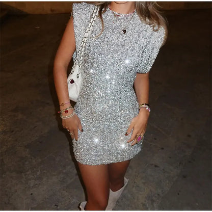 Glitter Dress