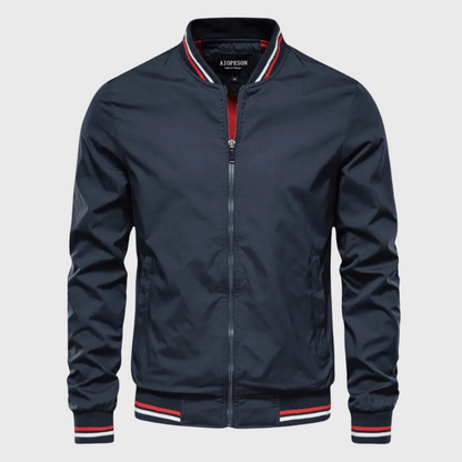 Elias™ Classic Bomber Jacket