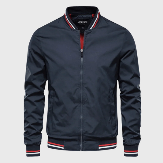 Elias™ Classic Bomber Jacket