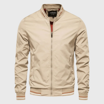 Elias™ Classic Bomber Jacket