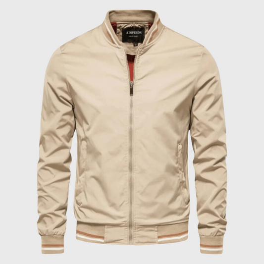 Elias™ Classic Bomber Jacket