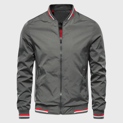 Elias™ Classic Bomber Jacket