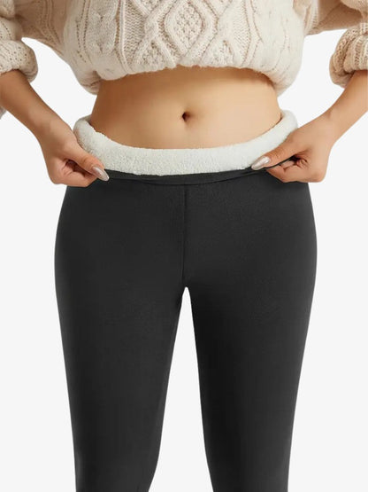 Freja | Premium Fleece Leggings