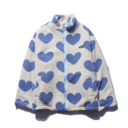 Katharina Winter Heart Jacket