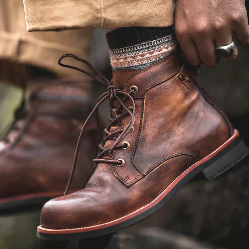 Angelo | High Men’s Boots