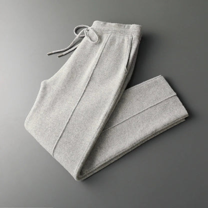 Marco Herren Wool Trousers