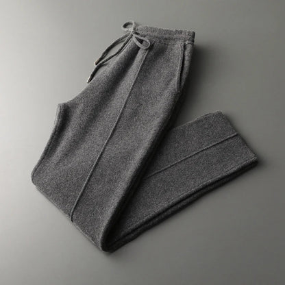 Marco Herren Wool Trousers