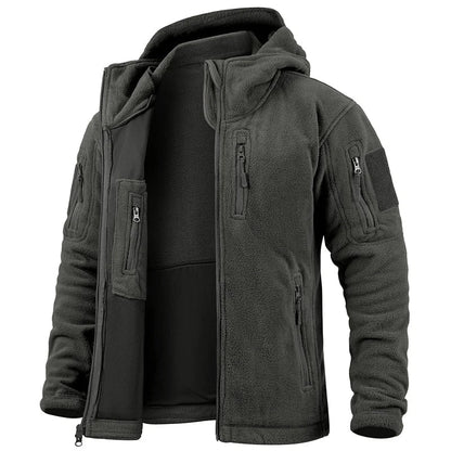 Brendar | Elegant Tactical Jacket