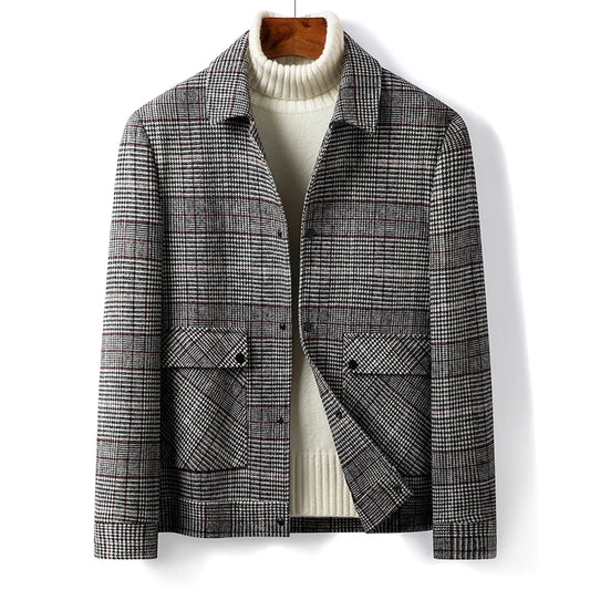 Chateau | Varelle Knitted Cotton Jacket