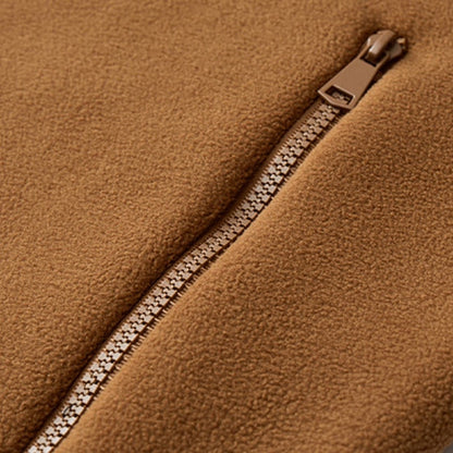 Men's Sherpa Fleece Jacket