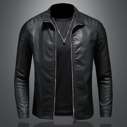 Premium Leather Jacket
