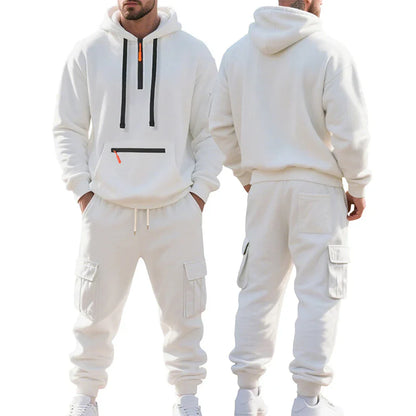Alex | Sporty Men's Winter Set