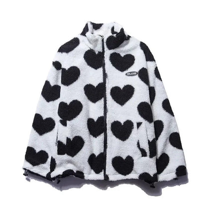 Katharina Winter Heart Jacket