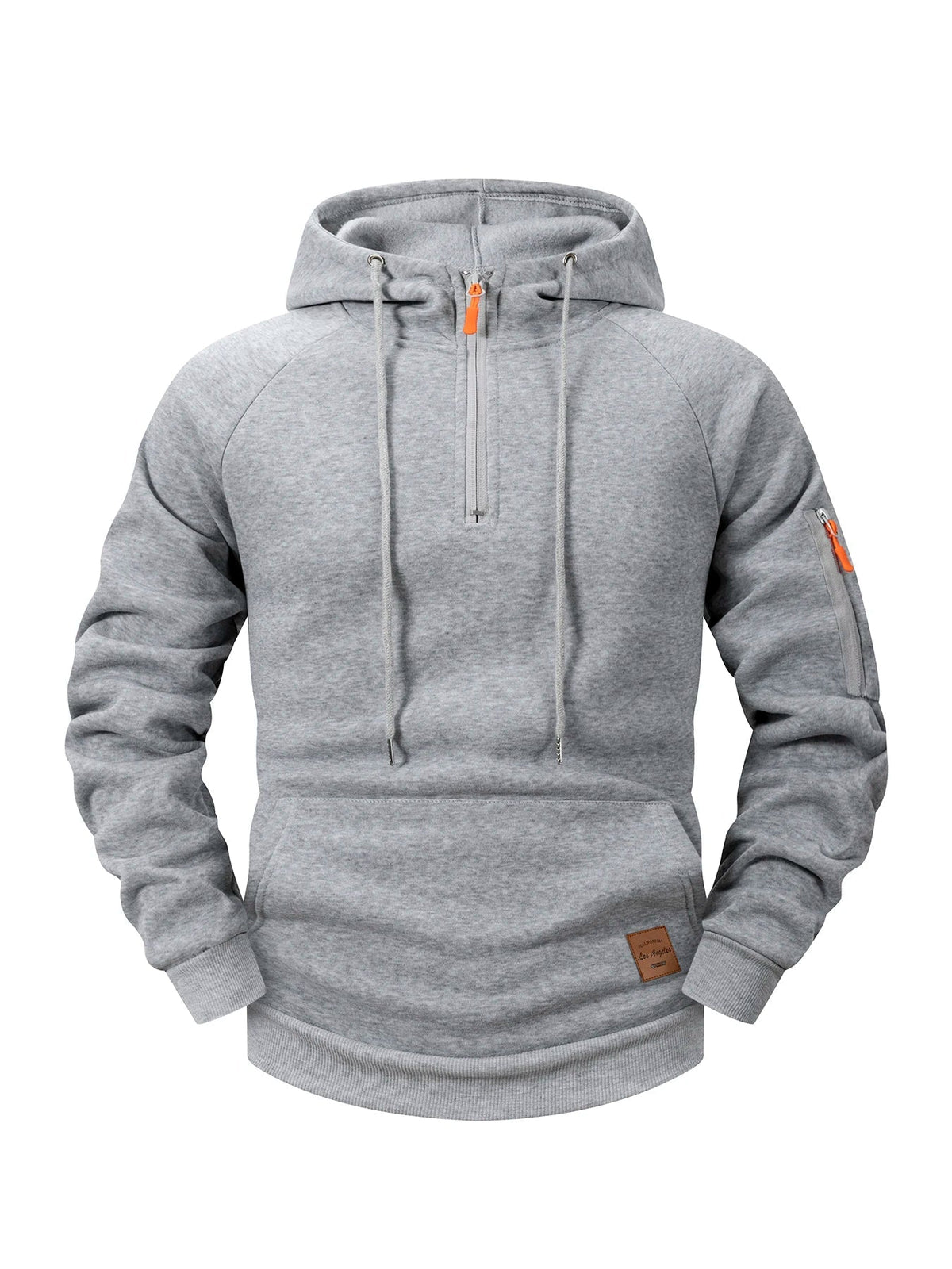Morkel | Casual Long Sleeve Hoodie